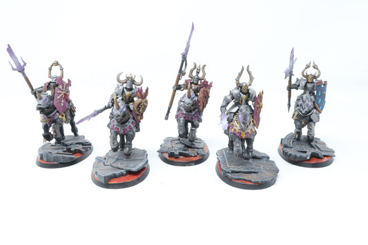 Chaos Knights (Tabletop/Old Model)