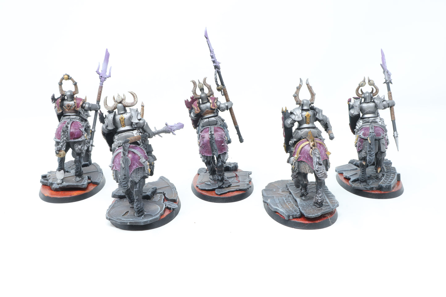 Chaos Knights (Tabletop/Old Model)