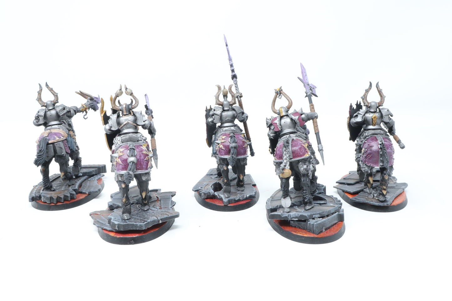 Chaos Knights (Tabletop/Old Model)