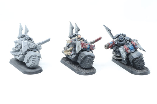 Ravenwing Bike Squadron