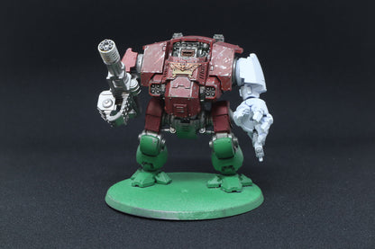 Primaris Redemptor Dreadnought