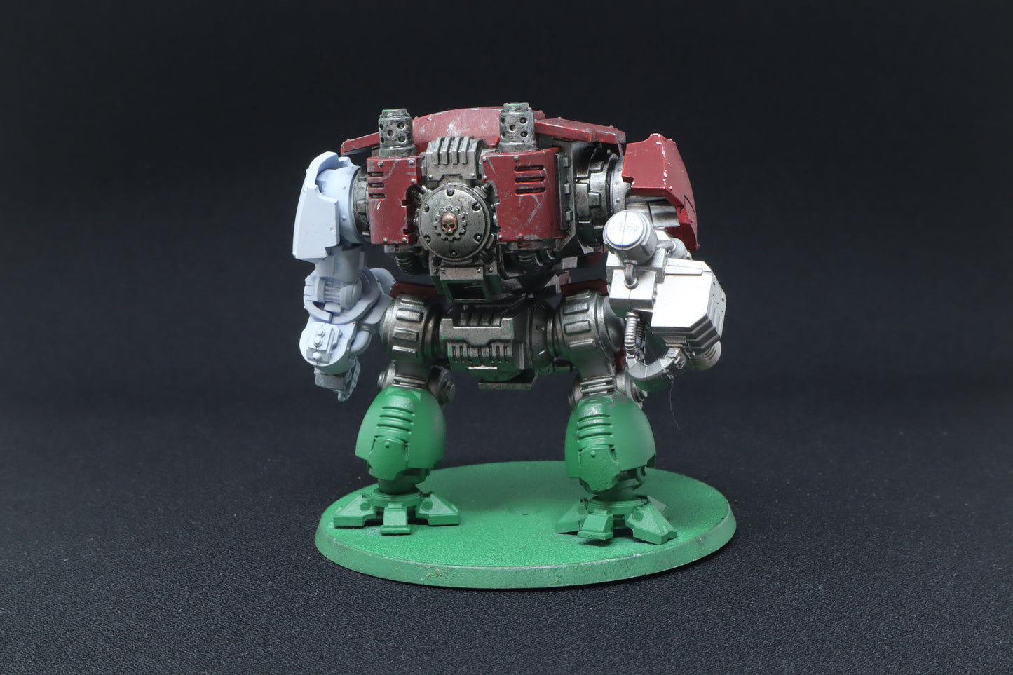 Primaris Redemptor Dreadnought