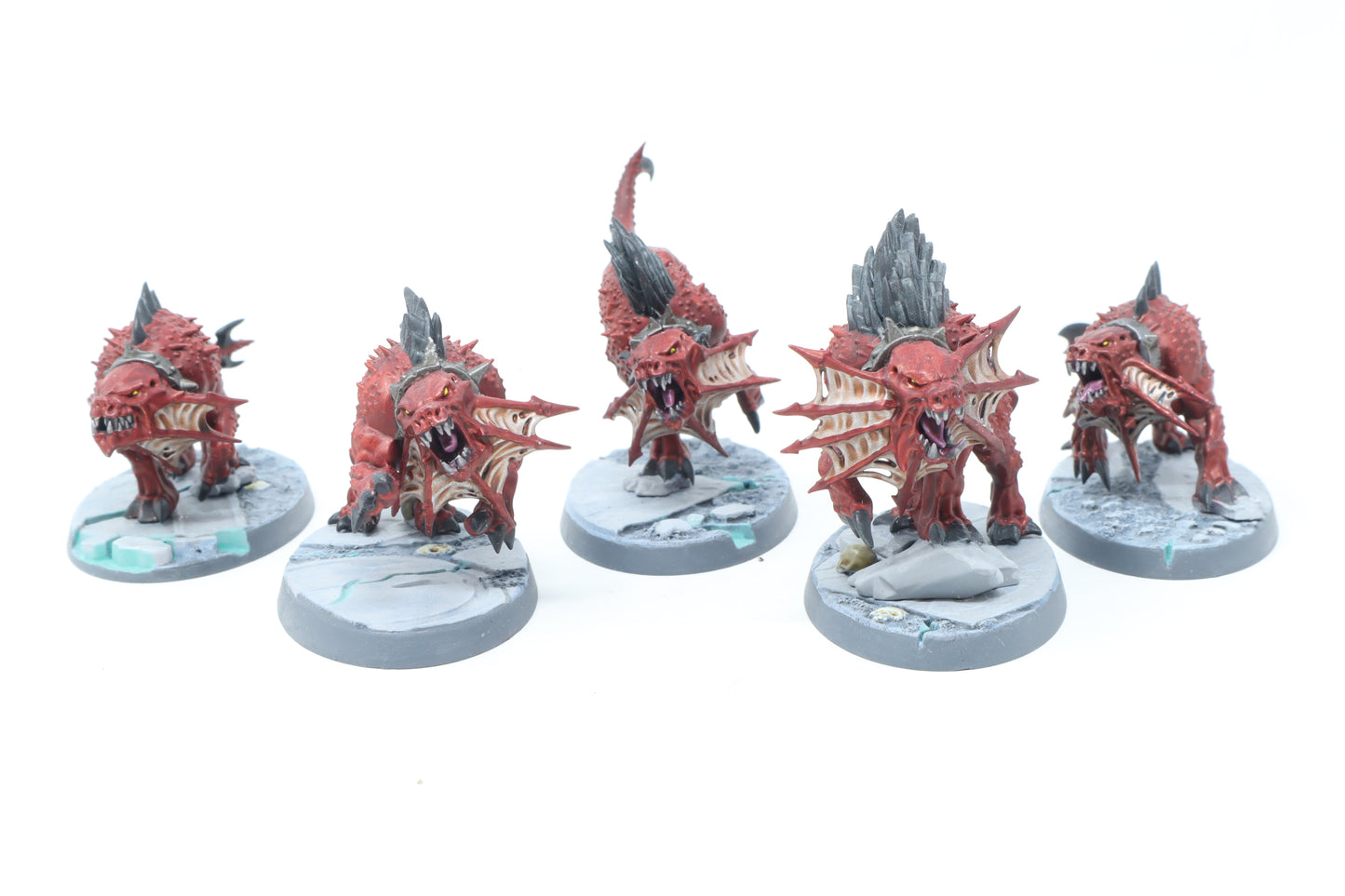 Flesh Hounds (Well Painted)