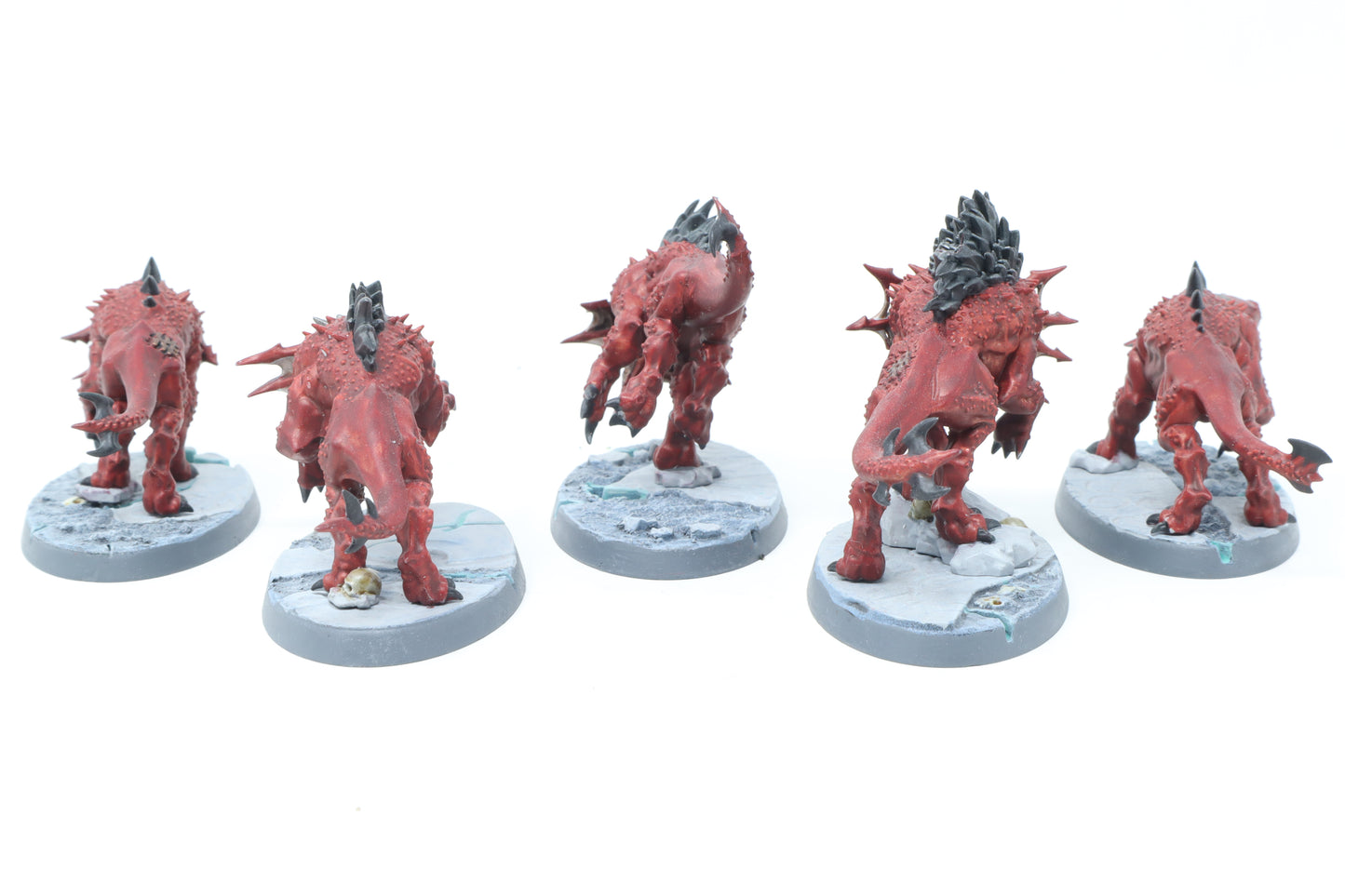 Flesh Hounds (Well Painted)