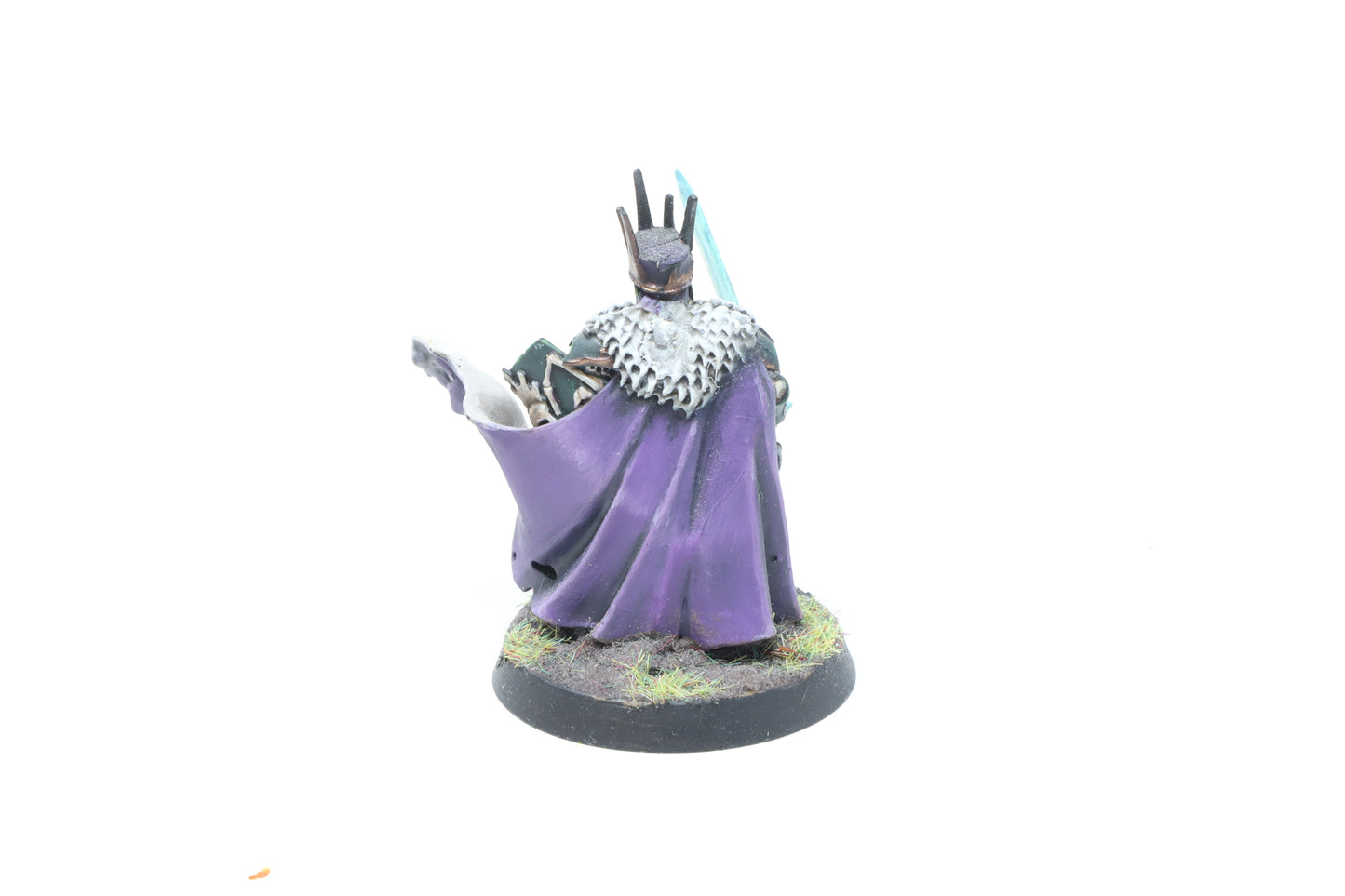 Wight King with Baleful Tomb Blade (Well Painted)