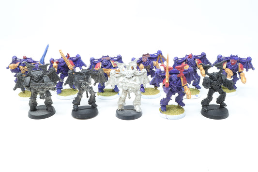 Raptors (Old Models)