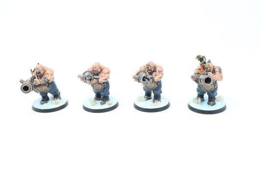 Leadbelchers (Well Painted)