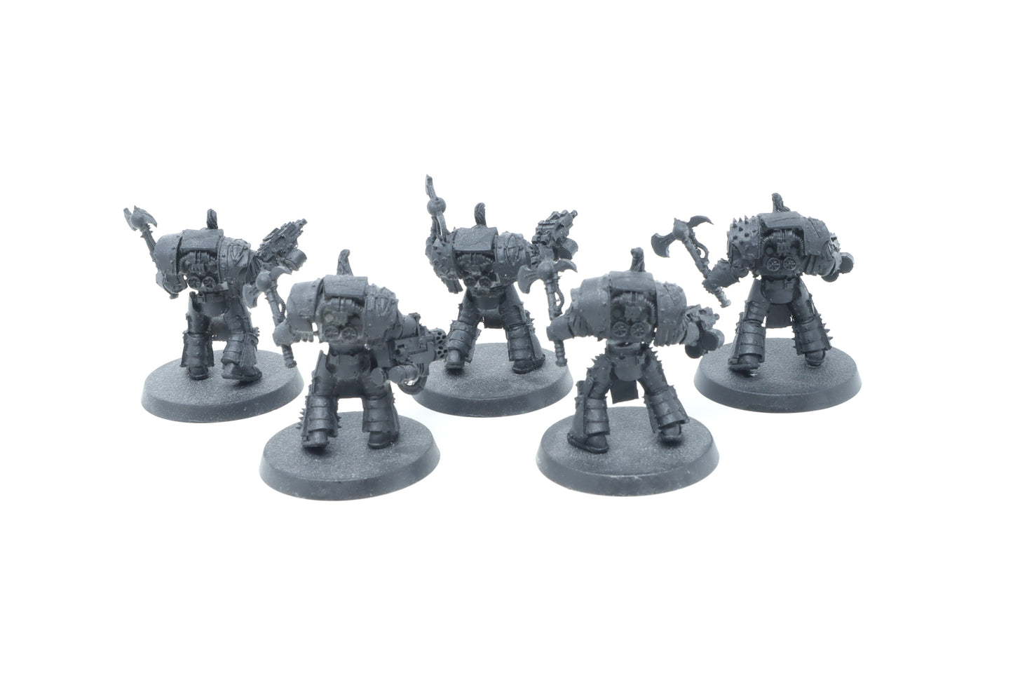 Justaerin Terminators