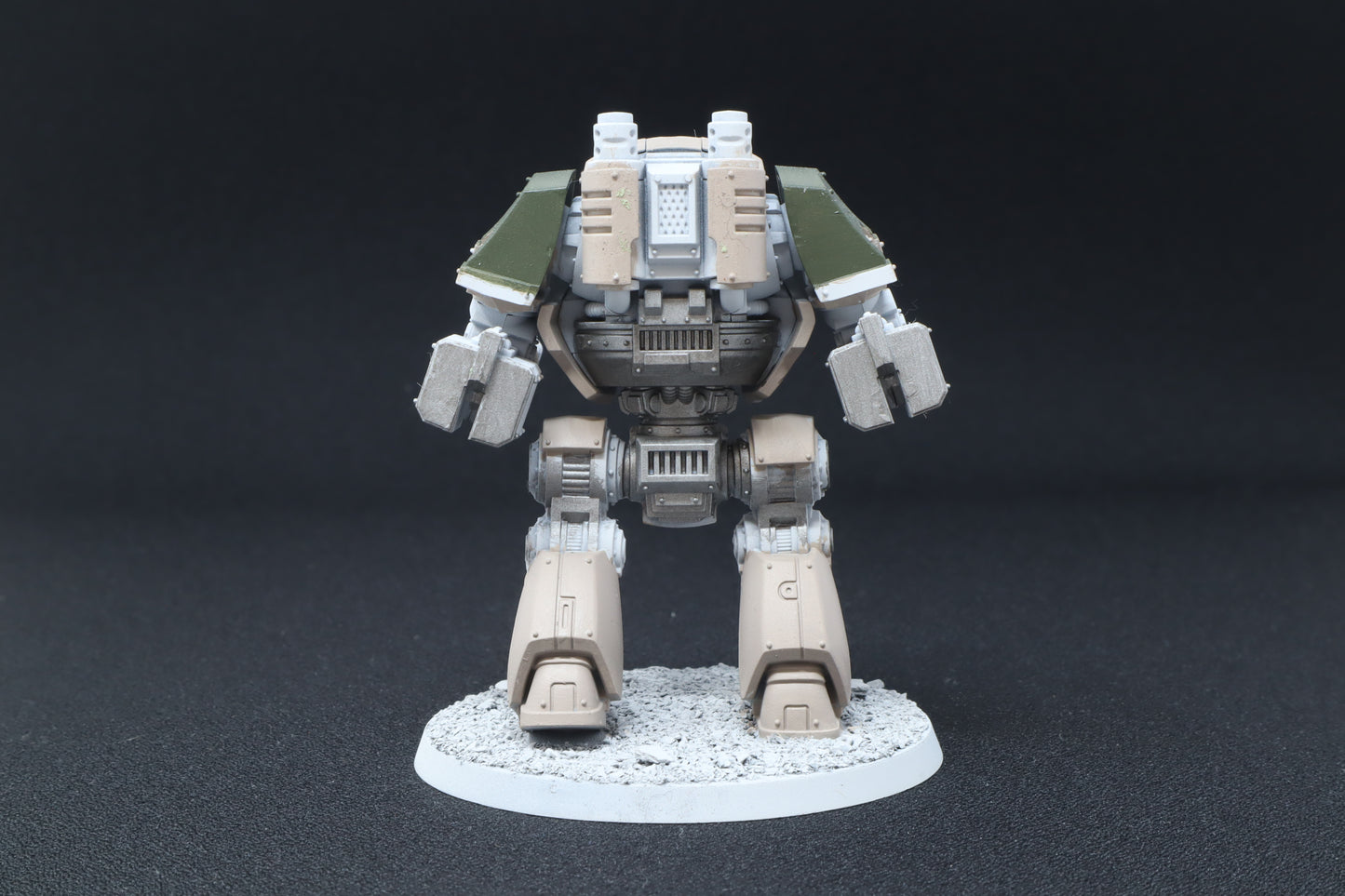 Contemptor Dreadnought