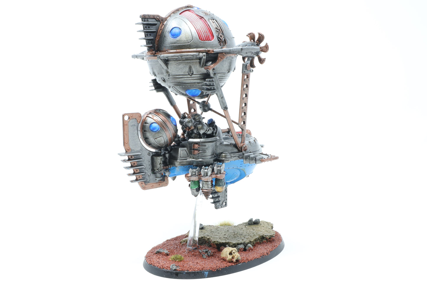 Grundstok Gunhauler (Tabletop)