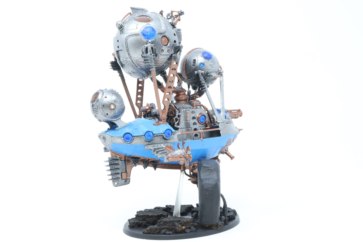 Arkanaut Frigate (Tabletop)