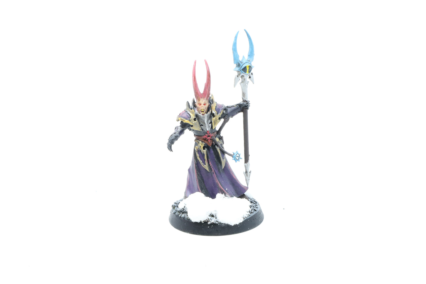 Sorcerer of Chaos (Tabletop)