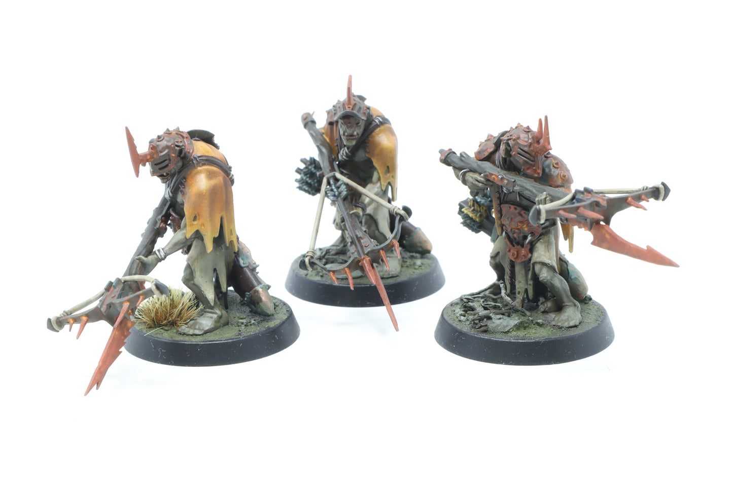 Man-Skewer Boltboyz (Well Painted)