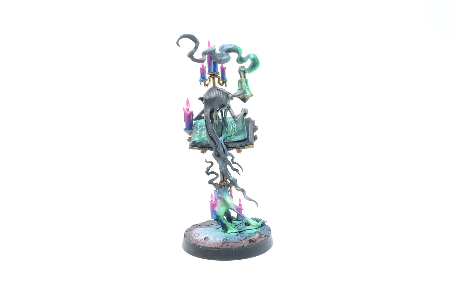 Scriptor Mortis (Well Painted)