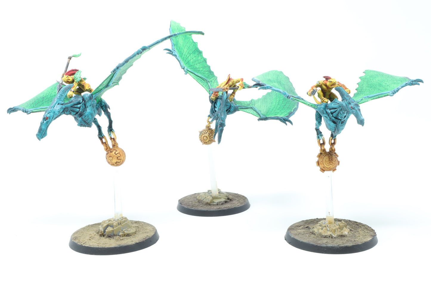 Terradon Riders (Tabletop)