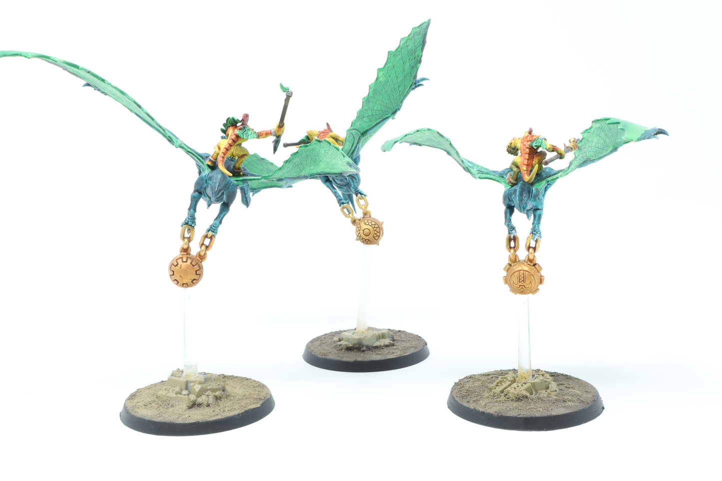 Terradon Riders (Tabletop)