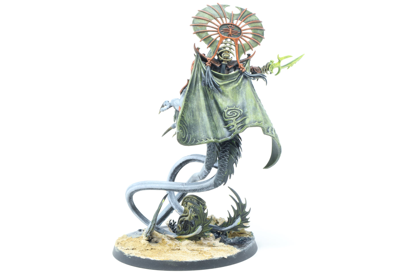 Volturnos, High King of the Deep (Tabletop)