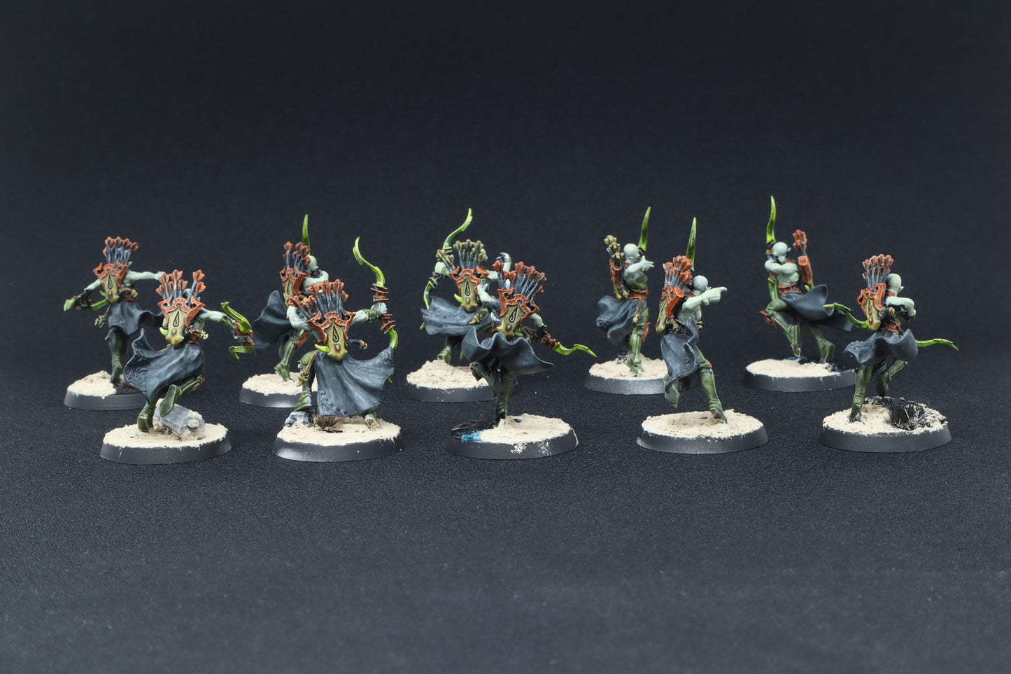 Namarti Reavers (Tabletop)