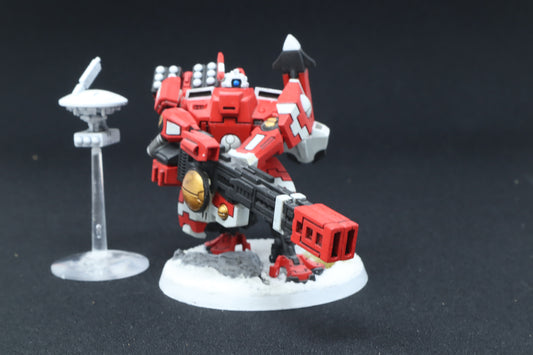 XV88 Broadside Battlesuit (Tabletop)