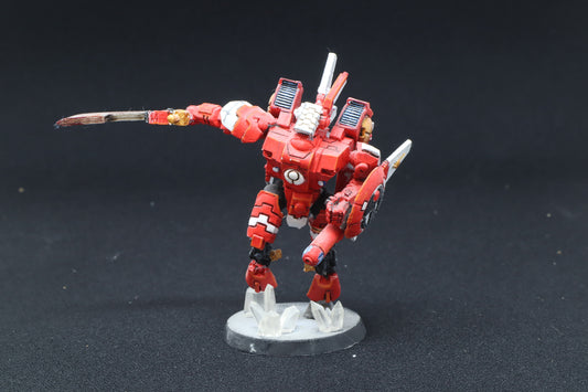 Commander Farsight (Old Model/Tabletop)