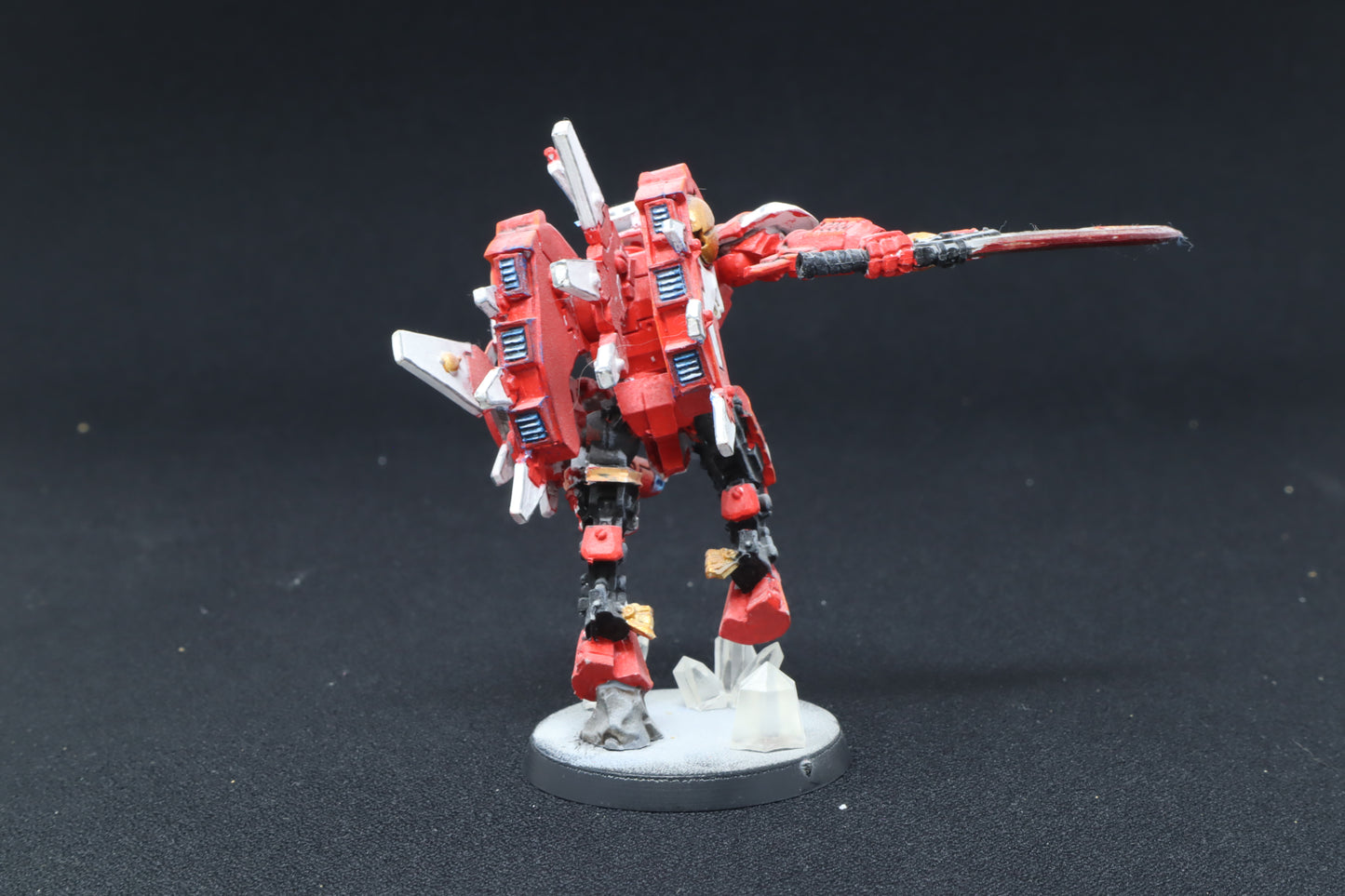 Commander Farsight (Old Model/Tabletop)