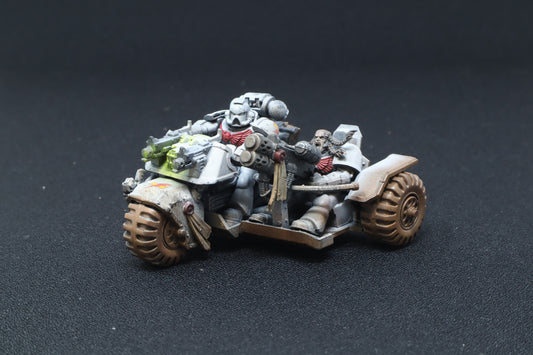 Attack Bike (Tabletop)