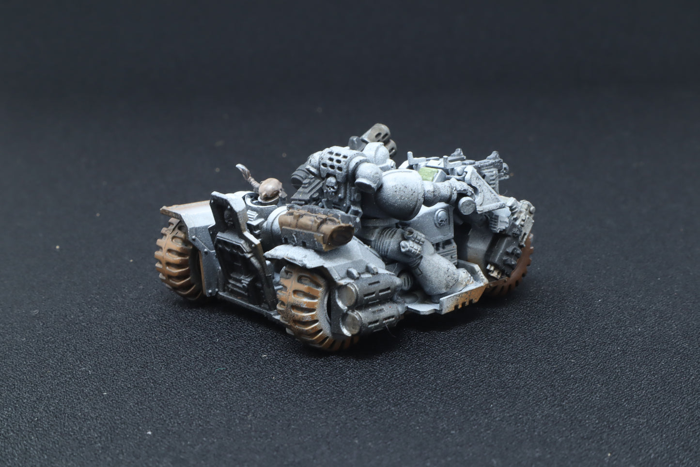 Attack Bike (Tabletop)