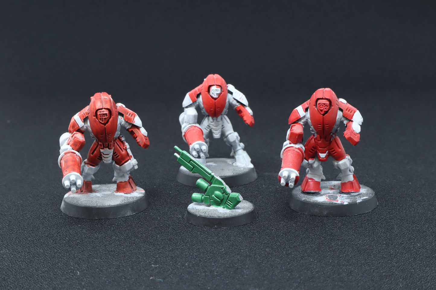 Stealth Battlesuits