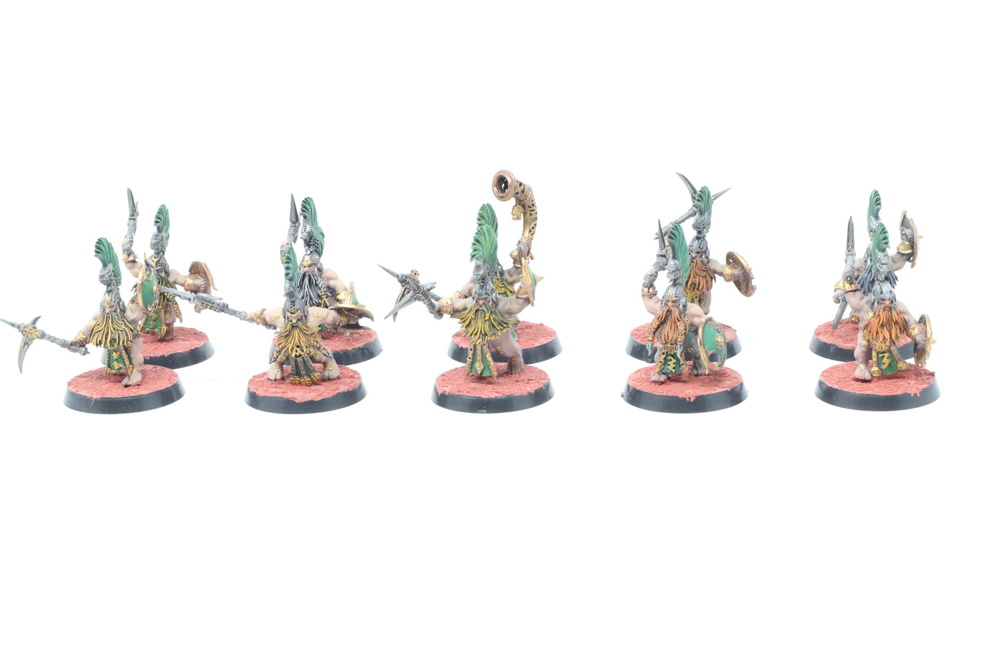 Vulkite Berzerkers (Tabletop)