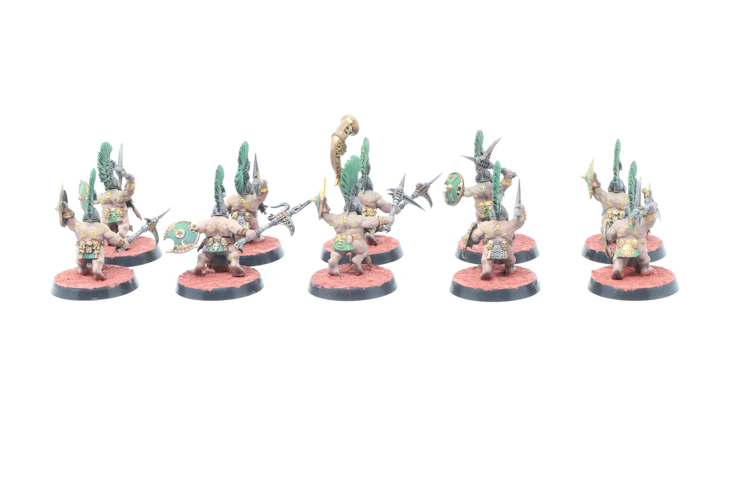 Vulkite Berzerkers (Tabletop)