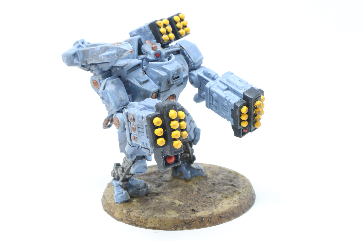 XV88 Broadside Battlesuit (Tabletop)