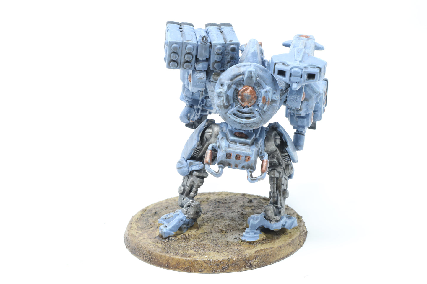 XV88 Broadside Battlesuit (Tabletop)