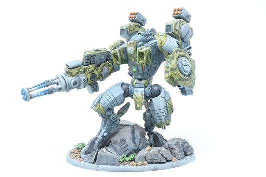 XV104 Riptide Battlesuit (Tabletop)