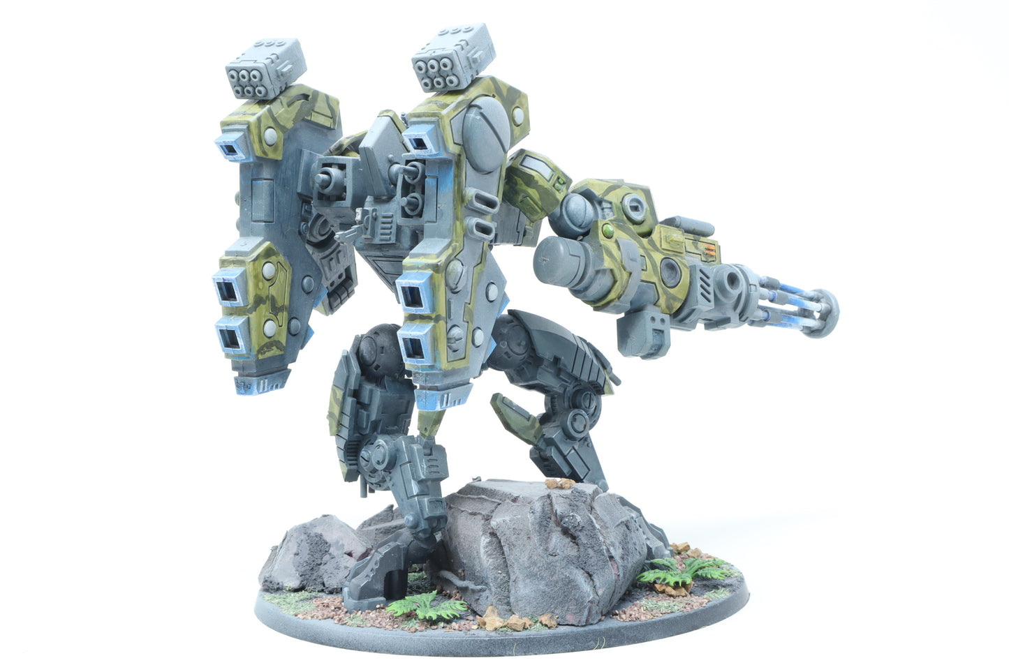 XV104 Riptide Battlesuit (Tabletop)