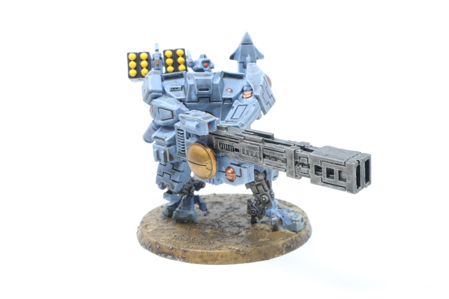 XV88 Broadside Battlesuit (Tabletop)