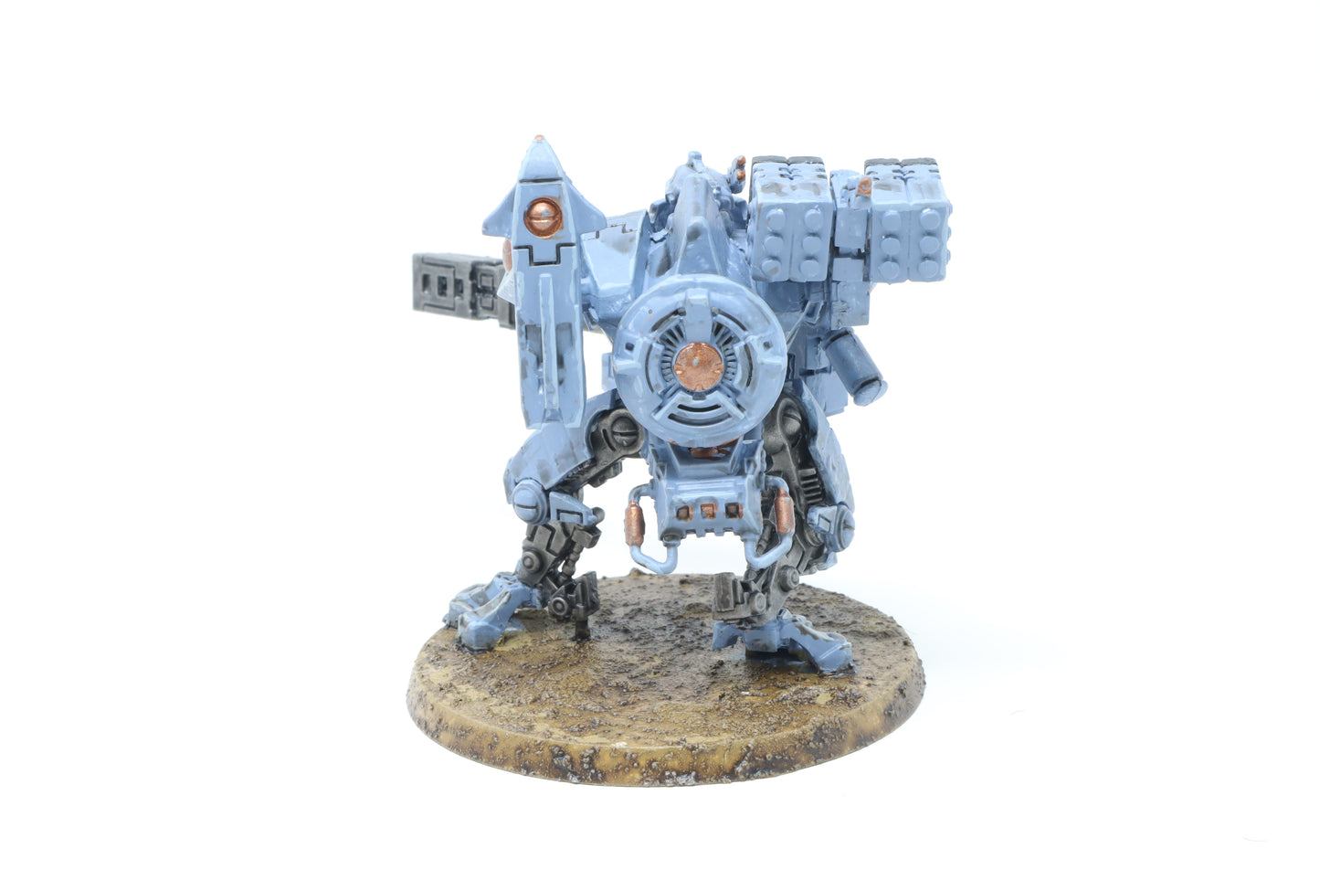 XV88 Broadside Battlesuit (Tabletop)