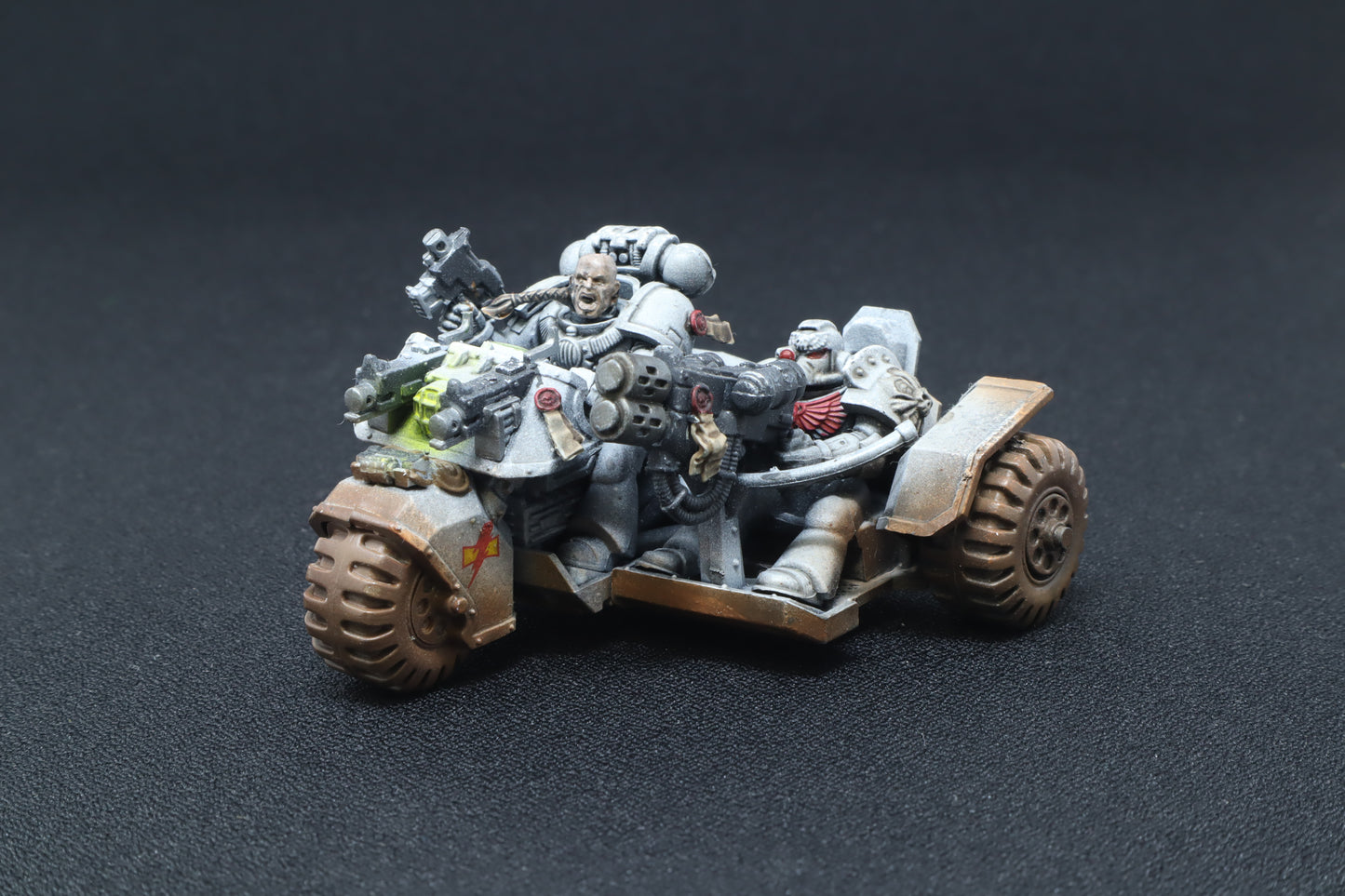 Attack Bike (Tabletop)