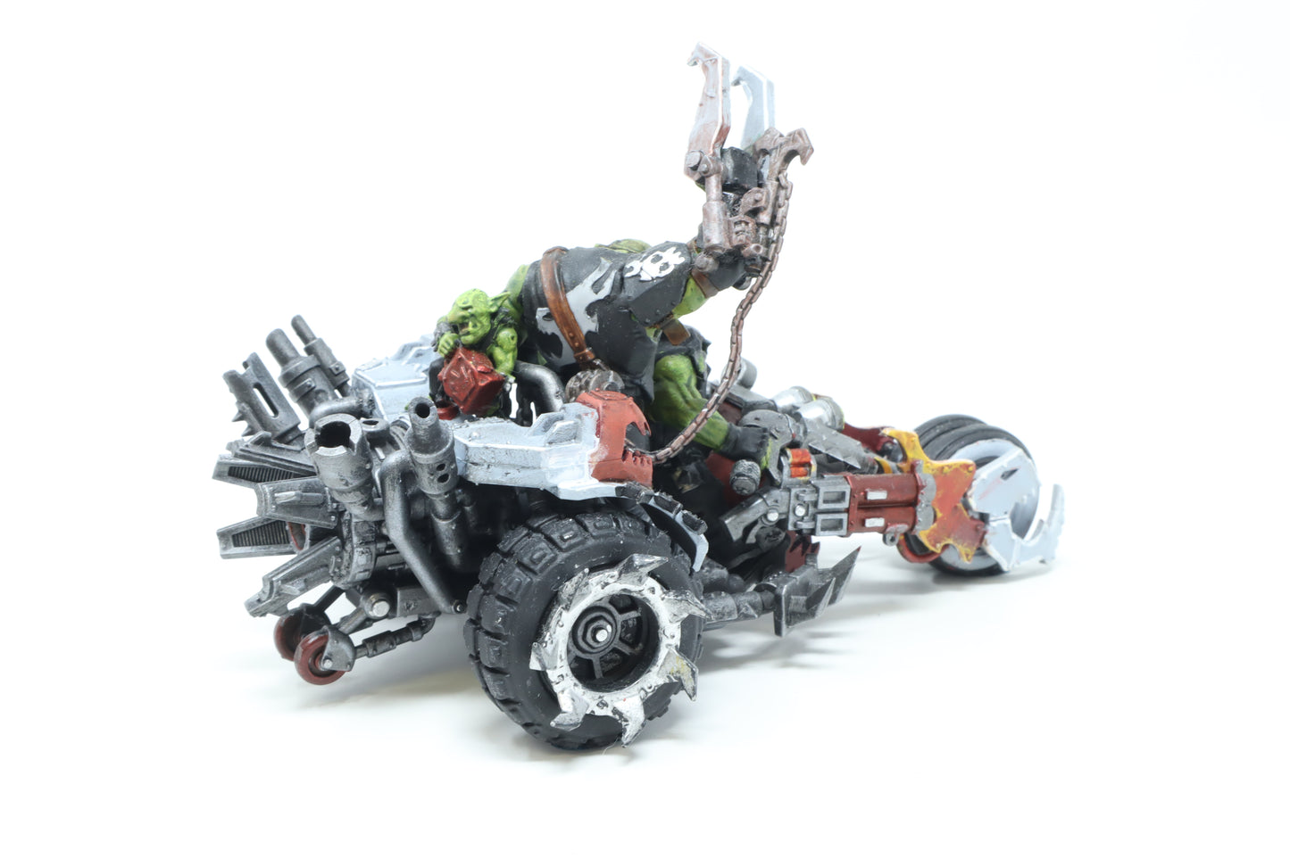 Deffkilla Wartrike (Tabletop)