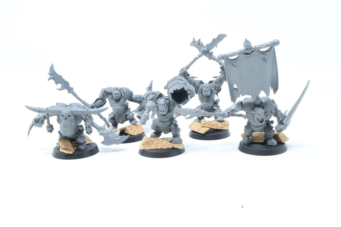 Brutes (Conversion)