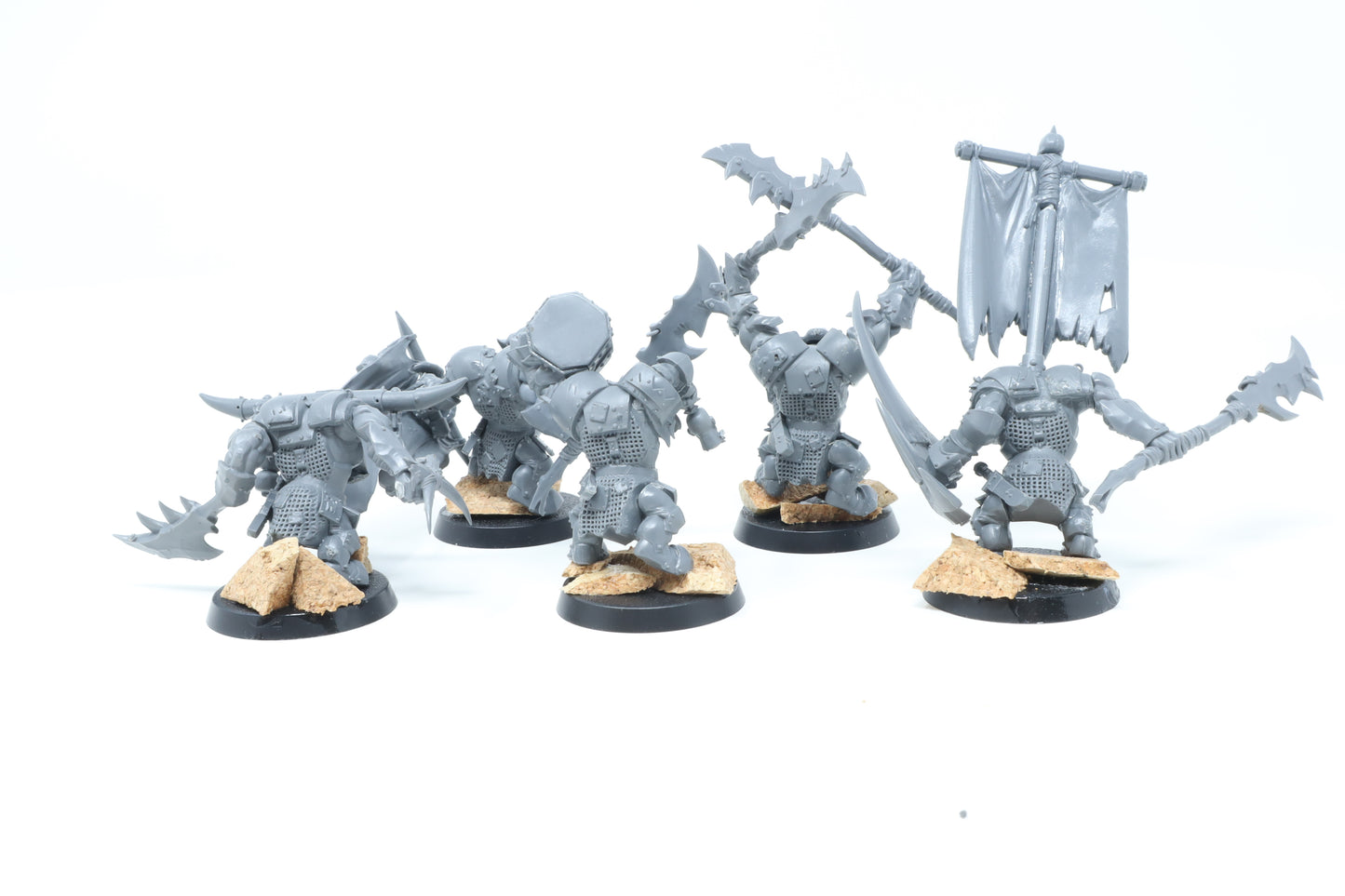 Brutes (Conversion)