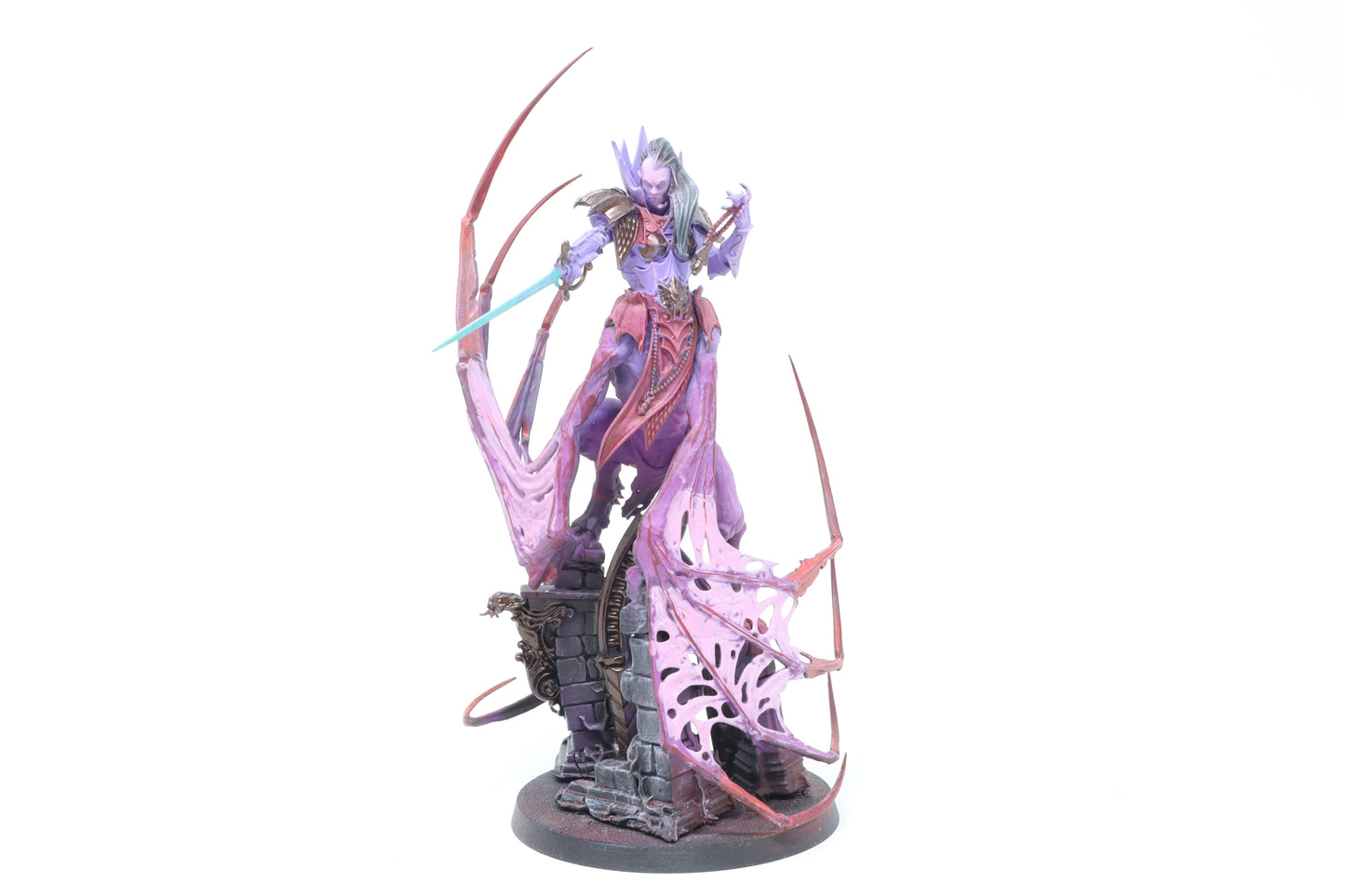 Lauka Vai, Mother of Nightmares (Tabletop)