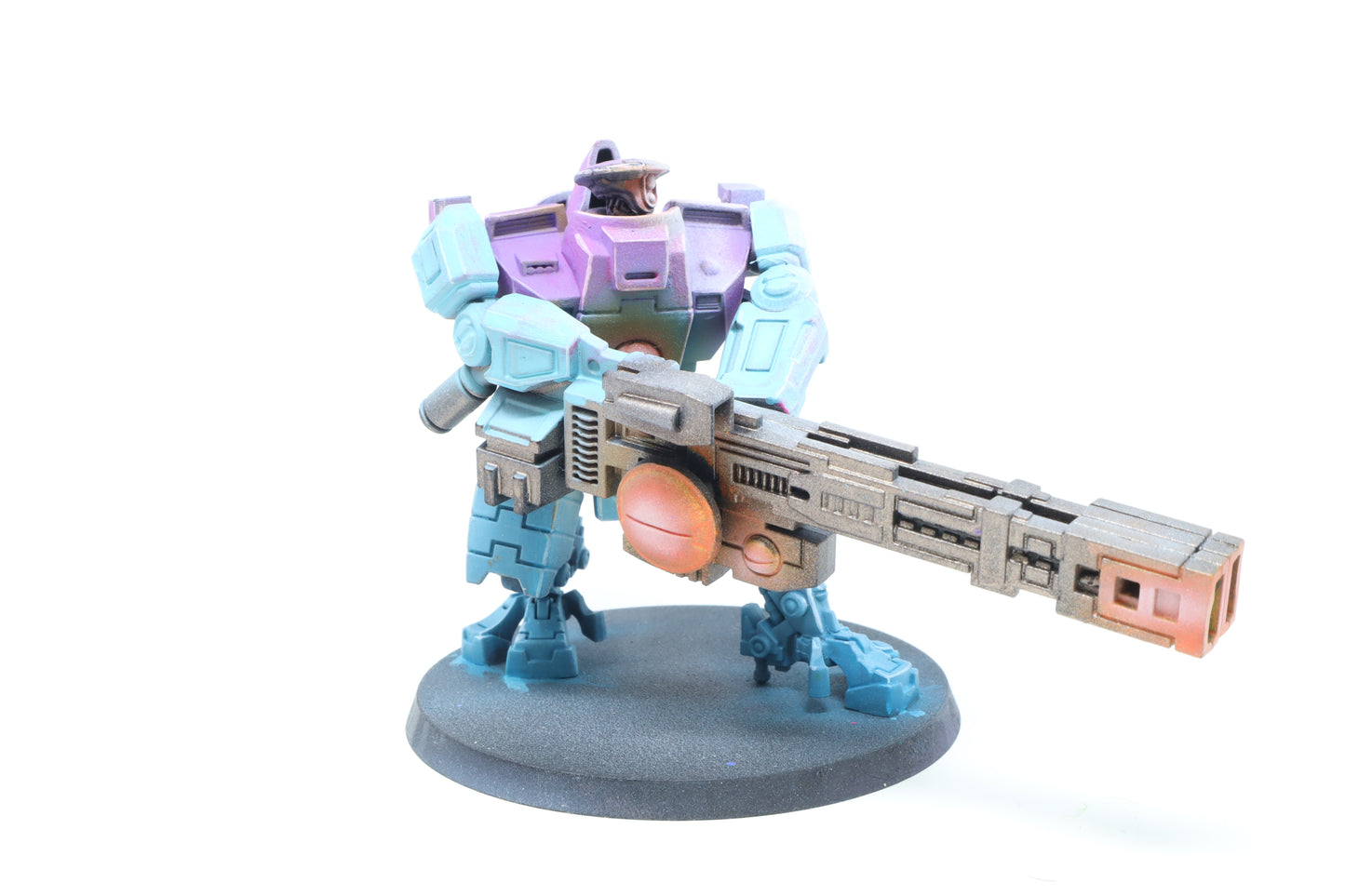 XV88 Broadside Battlesuit (Conversion/Tabletop)