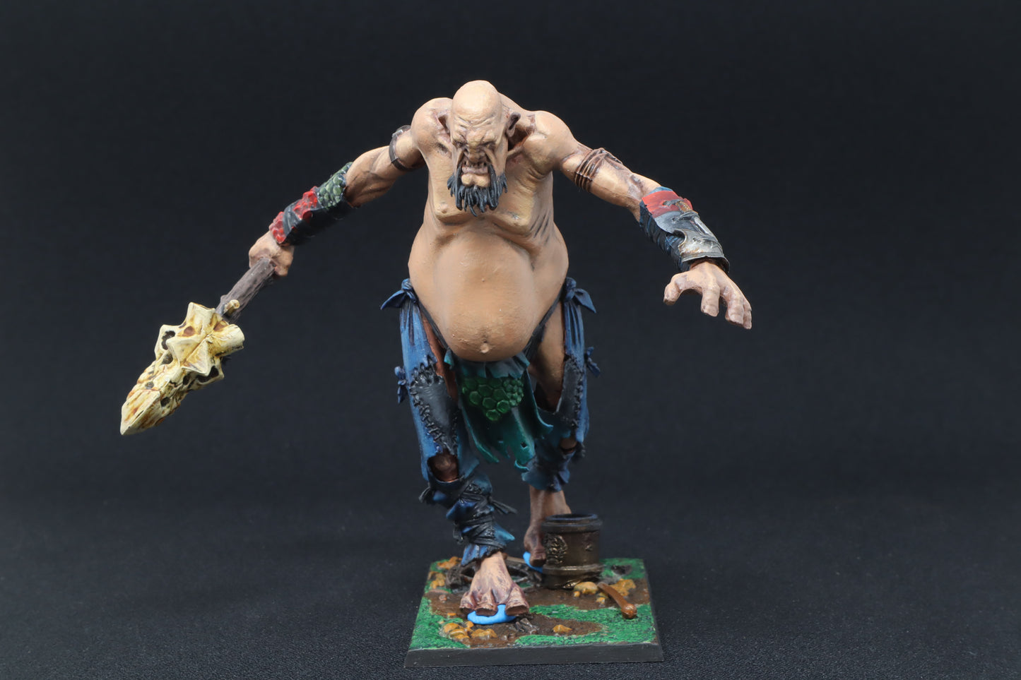 Mancrusher Gargant (Tabletop)