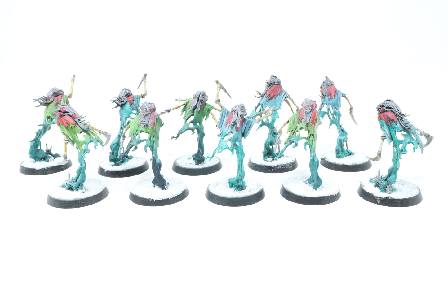 Dreadscythe Harridans (Tabletop)