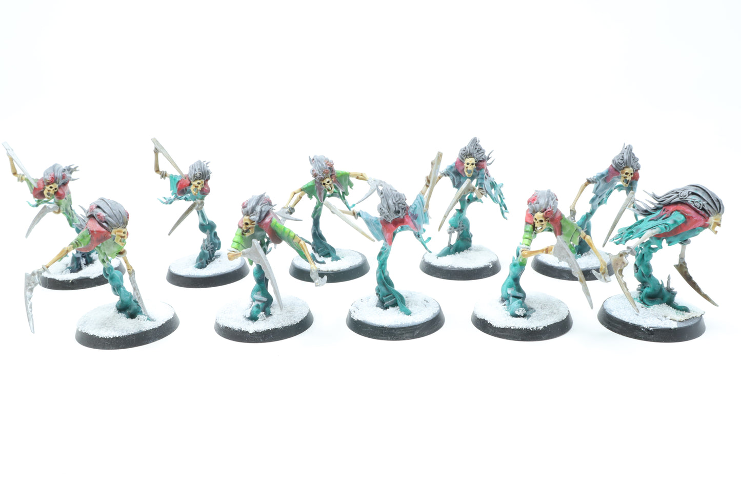 Dreadscythe Harridans (Tabletop)