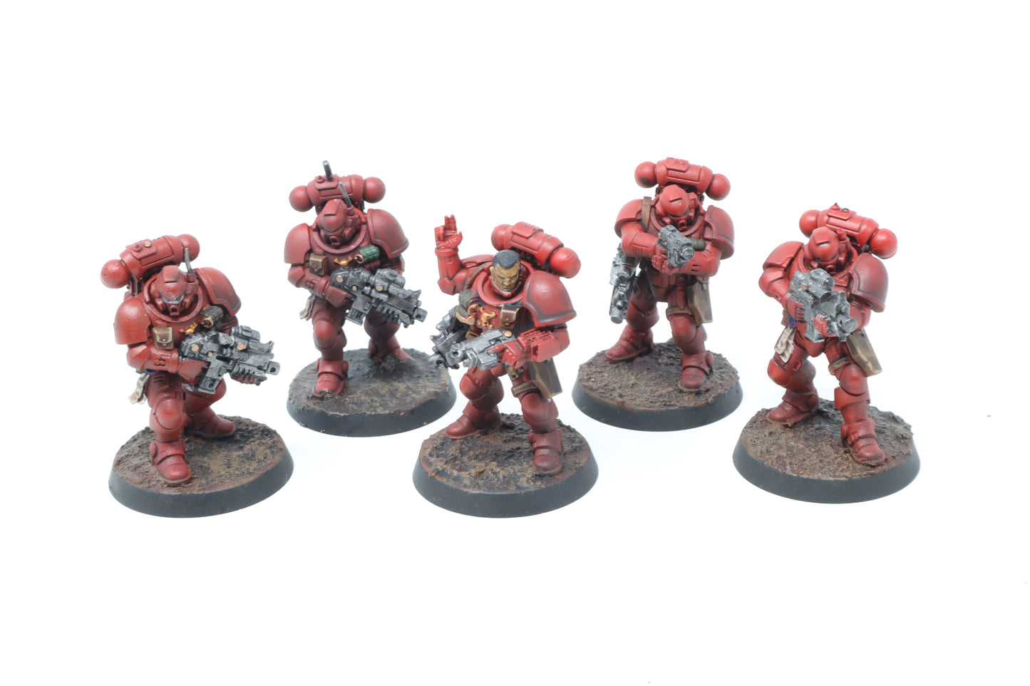 Primaris Infiltrators (Tabletop)