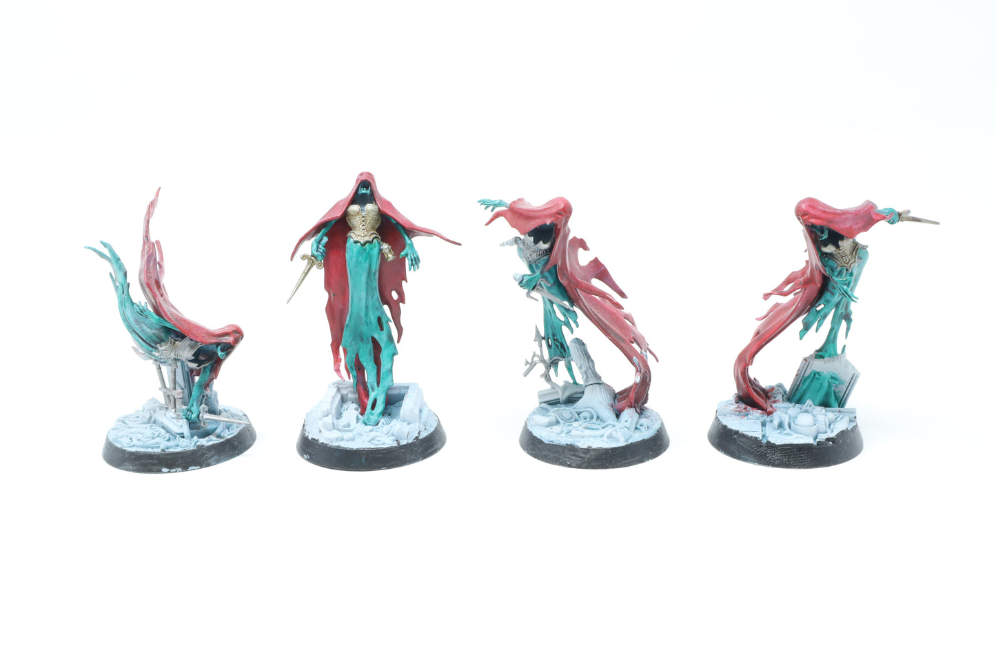 Myrmourn Banshees (Tabletop)