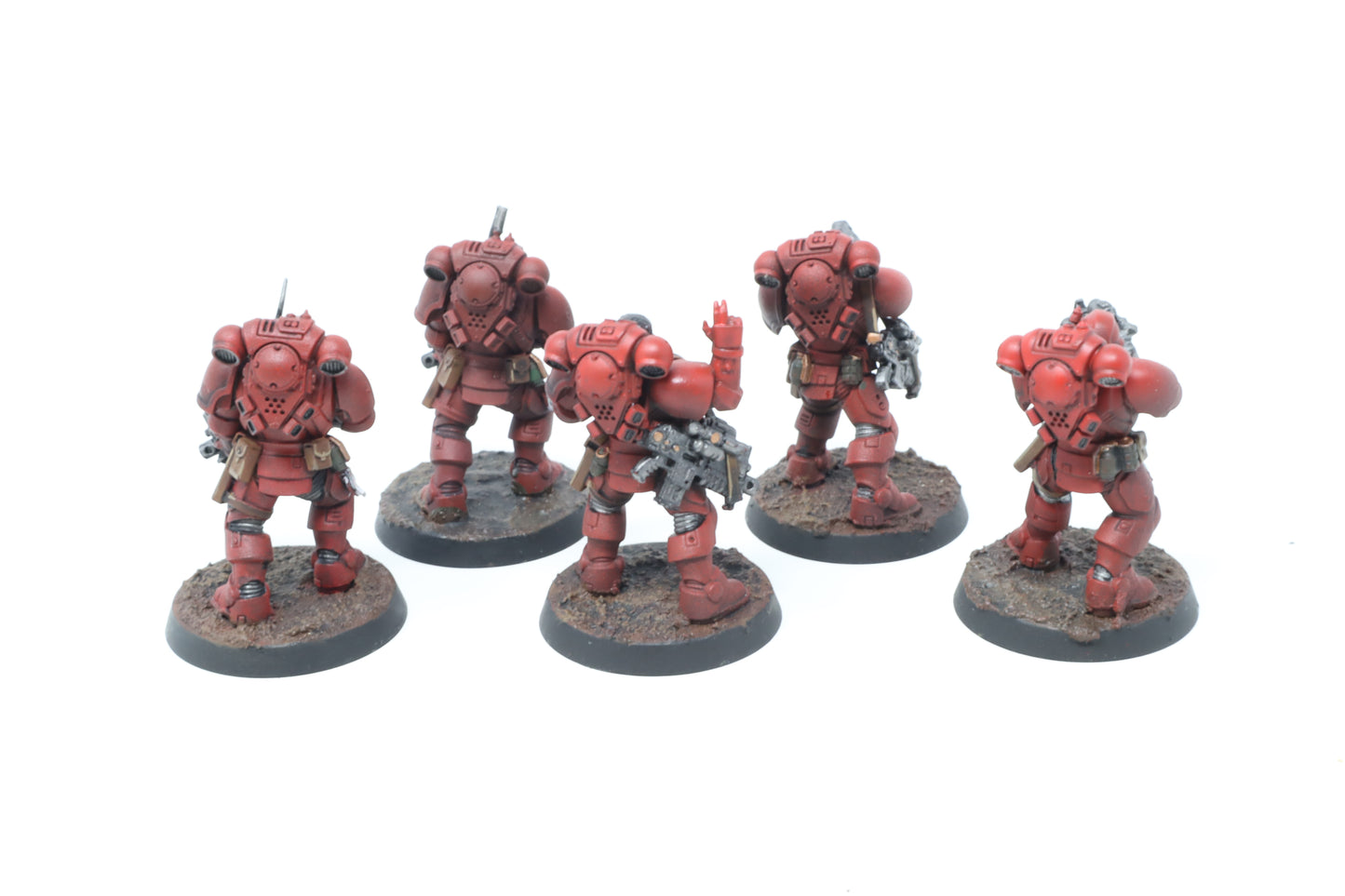 Primaris Infiltrators (Tabletop)