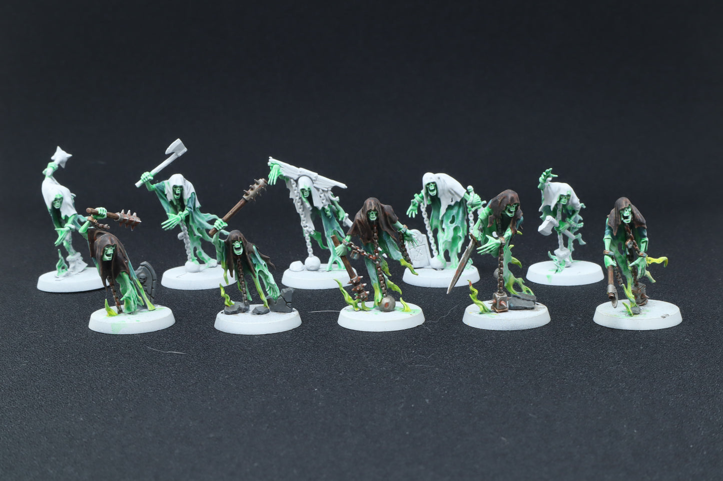 Chainrasp Hordes