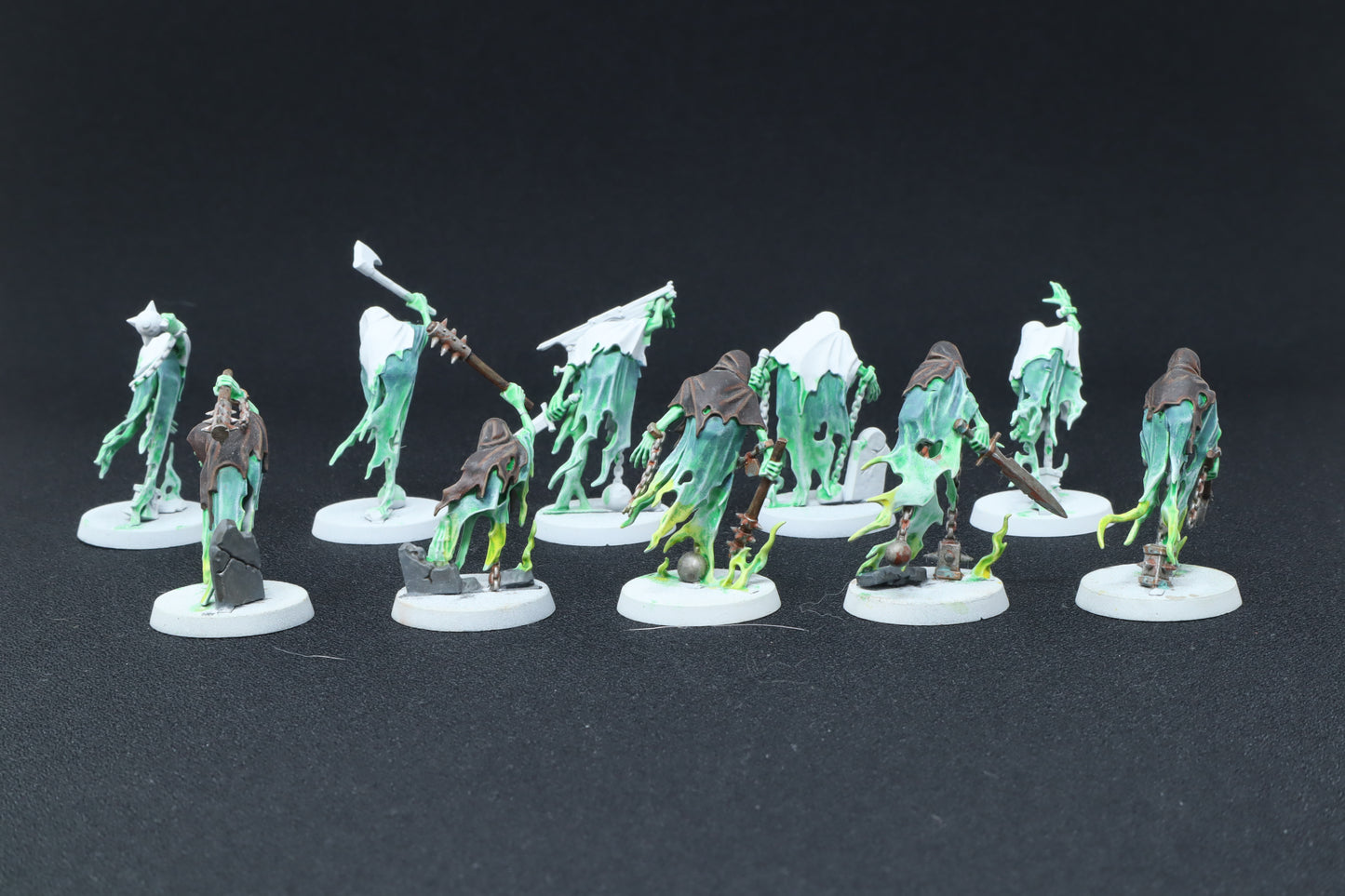 Chainrasp Hordes